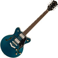 Gretsch G2655 Streamliner CB Jr Midnight Sapphire