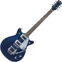 Gretsch G5232T Electromatic Double Jet FT Bigsby Midnight Sapphire