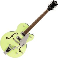 Gretsch G5420T Electromatic Hollow with Bigsby Two-Tone Anniversary Green