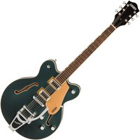 Gretsch G5622T Electromatic Centre Block with Bigsby Cadillac Green