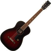 Gretsch Jim Dandy Parlor Deep Cherry Burst