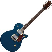 Gretsch Streamliner Jet Club Single-Cut with Wraparound Dark Denim
