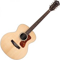 Guild BT-258E Deluxe Baritone Acoustic Natural