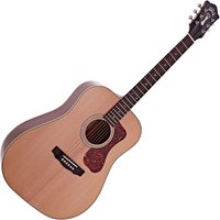 Guild D-140 Westerly Dreadnought Acoustic Guitar Natural