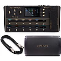 HeadRush PRIME Guitar and Vocal Processor with HeadRush FRFR112MK2