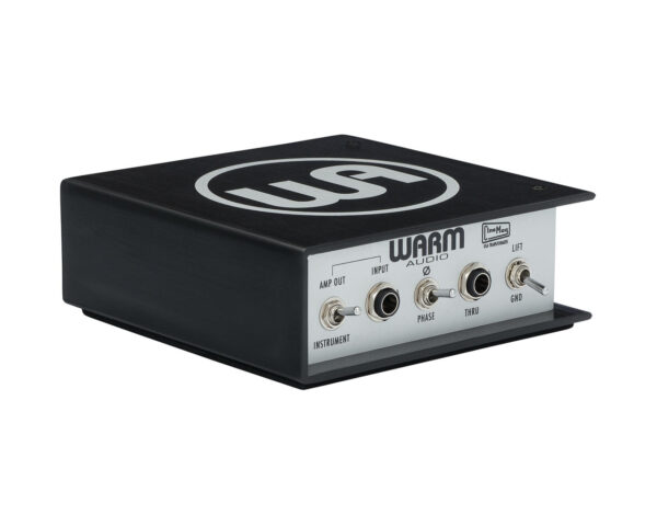 Warm Audio WA-DI-A Pro Active Mono DI Box - Image 5