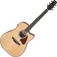 Ibanez AAD51CE Advanced Acoustic Natural High Gloss