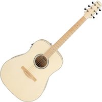 Ibanez AAD77M1E Advanced Acoustic Open Pore Antique White