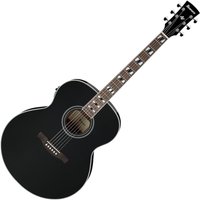 Ibanez AJ70M1E Artwood Black