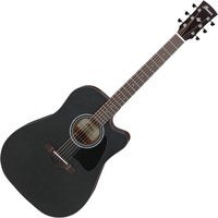Ibanez AW247CE Weathered Black