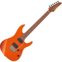 Ibanez AZ2402 Prestige Roadster Orange Metallic