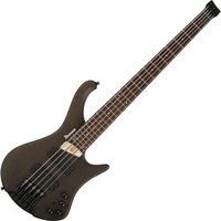 Ibanez EHB605 Walnut Flat