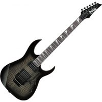 Ibanez GRG320FA Transparent Black Sunburst