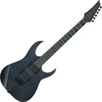 Ibanez GRGR221FA Transparent Indigo Black