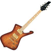 Ibanez IC420MFM Caramel Burst Low Gloss