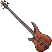 Ibanez SR500AL Left Handed Mahogany Brown Burst Low Gloss