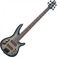 Ibanez SRD905 5 String Cosmic Blue Starburst