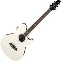 Ibanez TCY10E Ivory