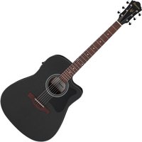 Ibanez V44CE Weathered Black