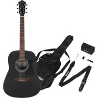 Ibanez V54NJP Jam Pack Weathered Black