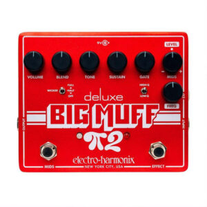 Electro-Harmonix Deluxe Big Muff Pi 2 Fuzz Pedal
