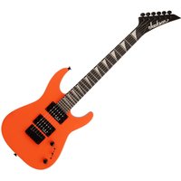 Jackson JS Series Dinky Minion JS1X Safety Orange