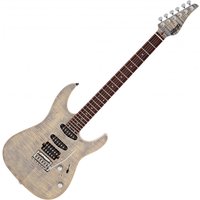 JET Guitars JS-45IG Elite Series HSS Rosewood Indigo Gray
