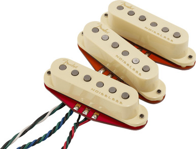 Fender Ultra Noiseless Hot Strat Pickups
