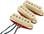 Fender Ultra Noiseless Hot Strat Pickups - Image 3