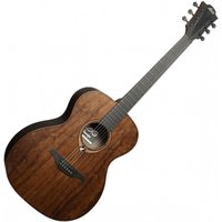 Lag Sauvage A Auditorium Acoustic Guitar