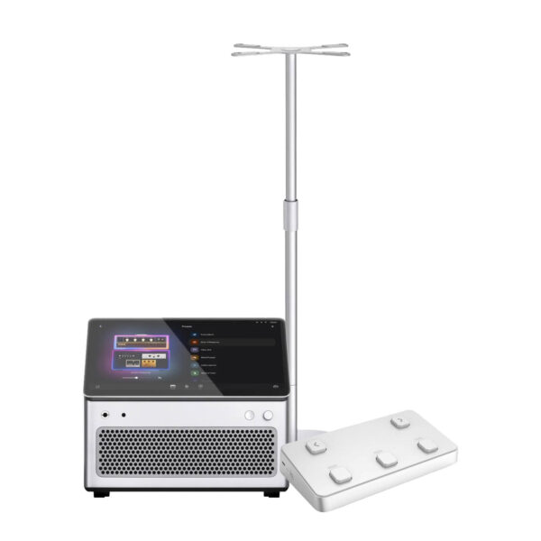 Lava Studio Amp, Stand and Wireless Pedal Controller - Image 1