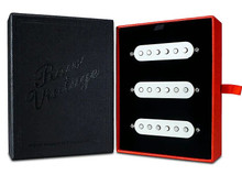 Raw Vintage RV-50 Set of 3 50's Inspired Stratocaster Pickups - Image 6