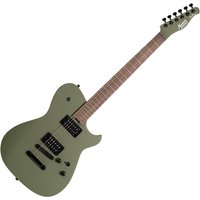 Manson MBM-2 Meta Matt Bellamy Satin Olive Green