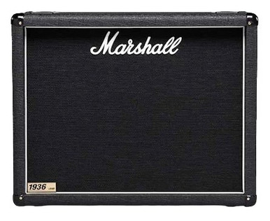 Marshall 1936 2x12 50w Speaker Cabinet with Greenback Speakers