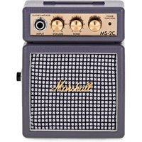 Marshall MS-2C Micro Amp Classic