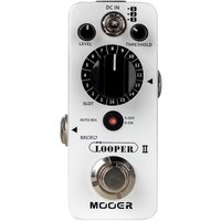 Mooer MLP3 Micro Looper II Pedal