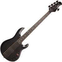 Music Man DarkRay 5 String Stealth Black