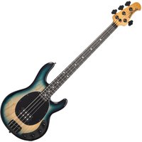 Music Man StingRay Special Mean Blue Burst