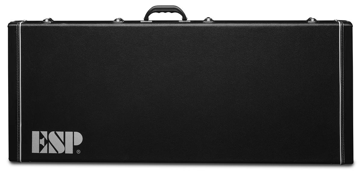 ESP Form Fit Hardcase for M Series Bass Guitars - Image 2