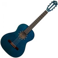 Ortega Family Series Slim Neck Acoustic Ocean Blue
