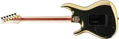 Ibanez JS1GD Joe Satriani Signature Sustainiac in Gold - Image 6