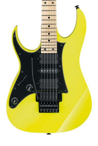 Ibanez Genesis Collection Left Handed RG in Desert Sun Yellow
