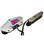Monty's Guitars Robbie McIntosh "The Pretender" Pickup Set in Chrome - Image 3