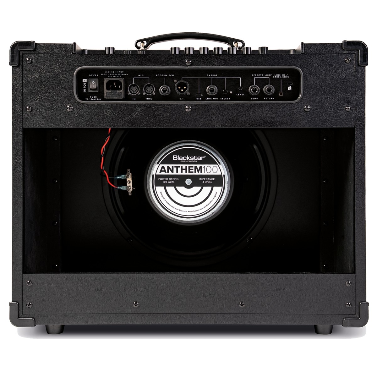 Blackstar ID:X 100 100W 1x12 Combo