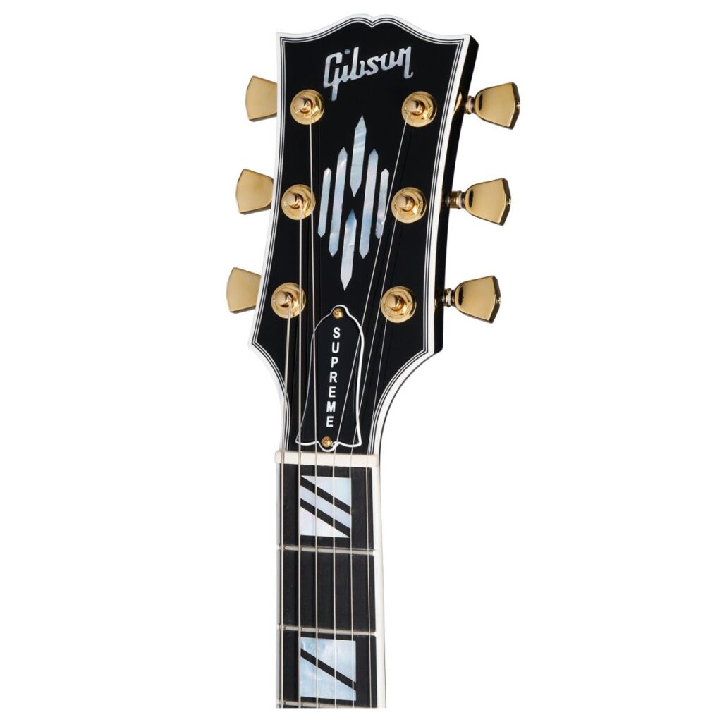 Gibson SG Supreme Ebony