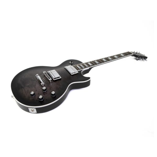 Gibson Mark Morton Modern Quilt Translucent Ebony Burst Satin #226750196