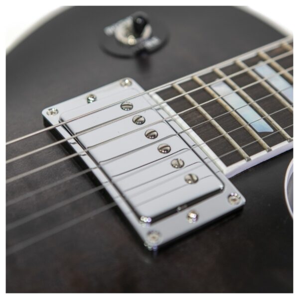 Gibson Mark Morton Modern Quilt Translucent Ebony Burst Satin #226750196