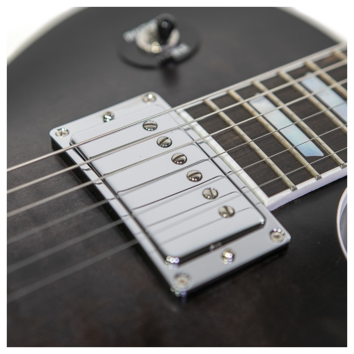 Gibson Mark Morton Modern Quilt Translucent Ebony Burst Satin #226750196