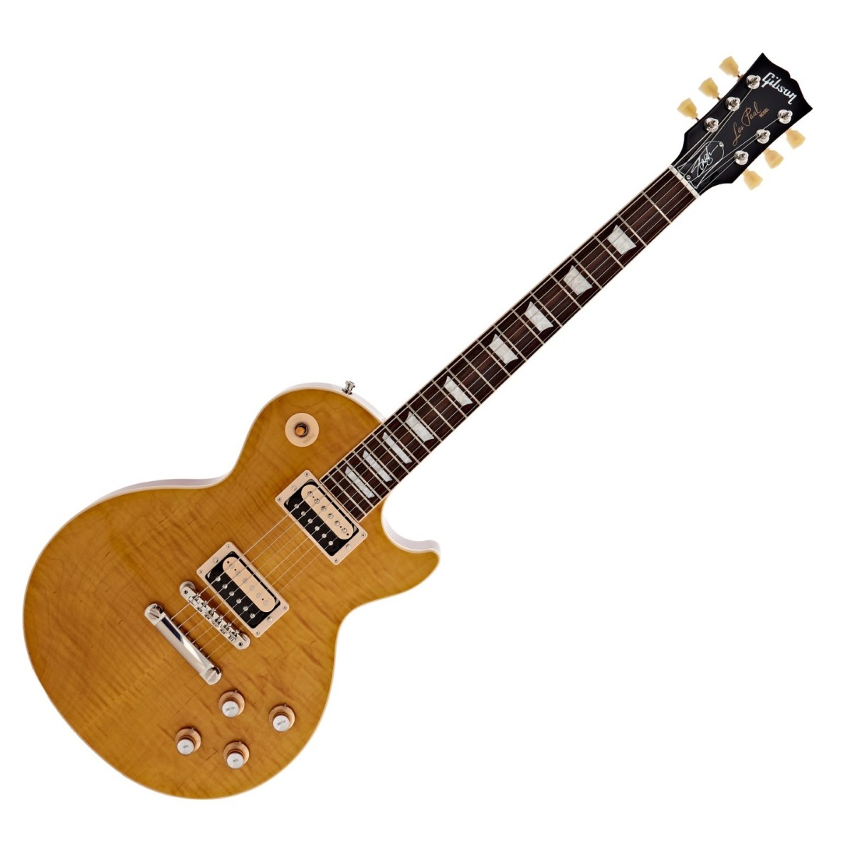 Gibson Slash Les Paul Standard Appetite Amber #206560279