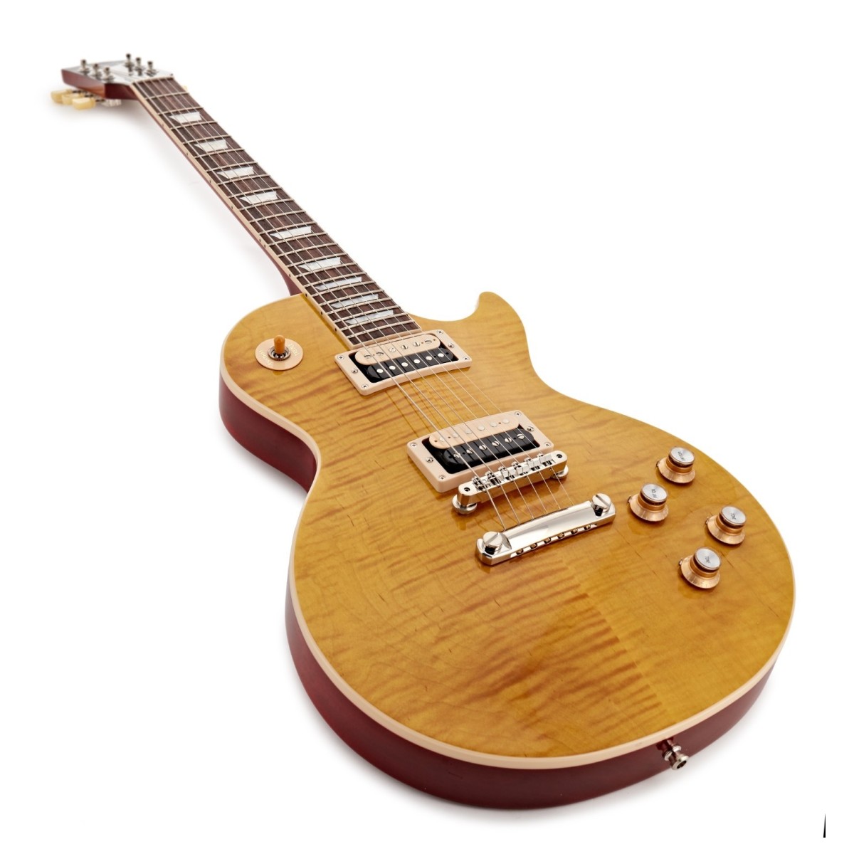 Gibson Slash Les Paul Standard Appetite Amber #206560279